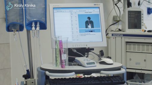 Diagnosztikai Paletta